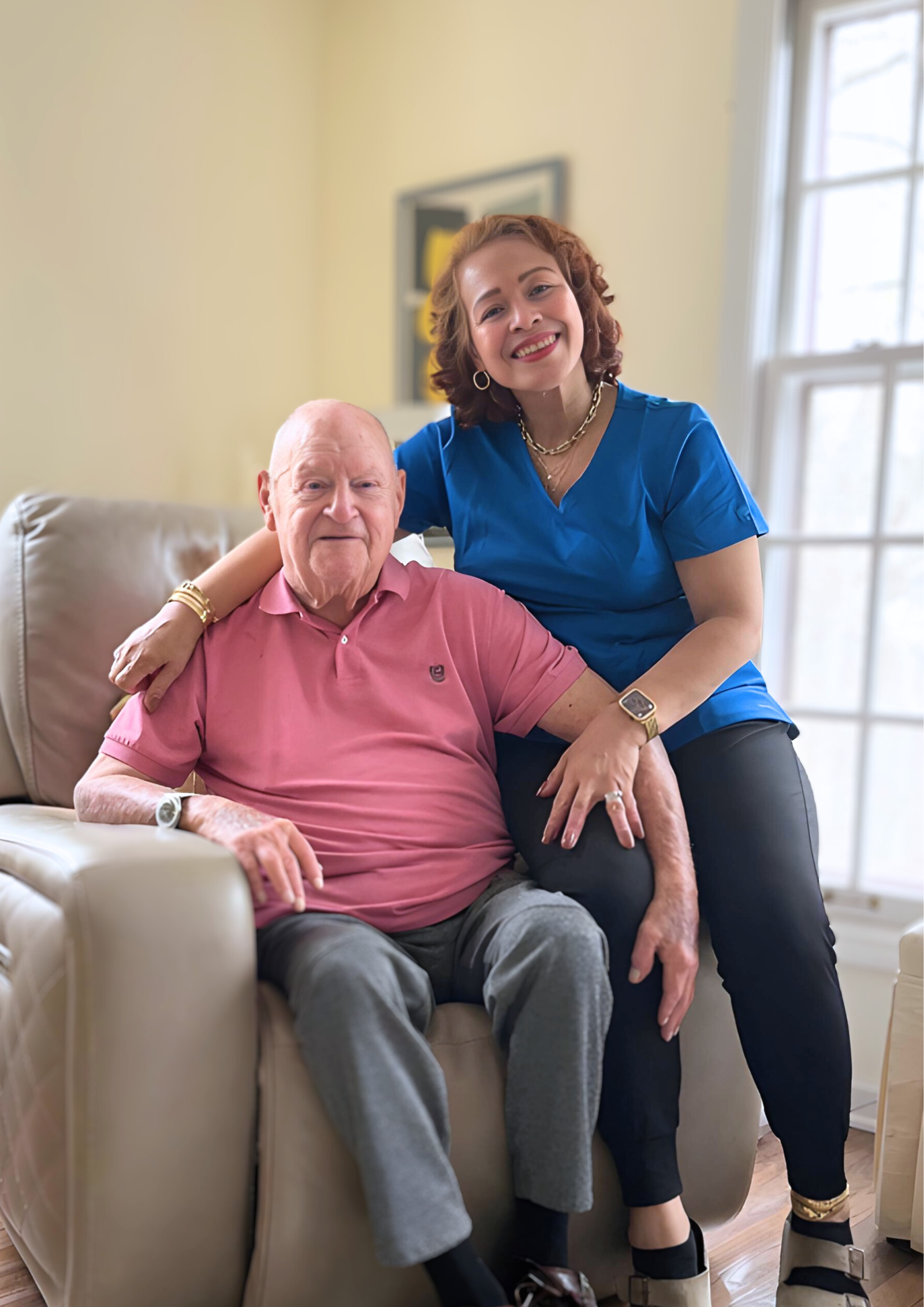 Contact Seema Home Care